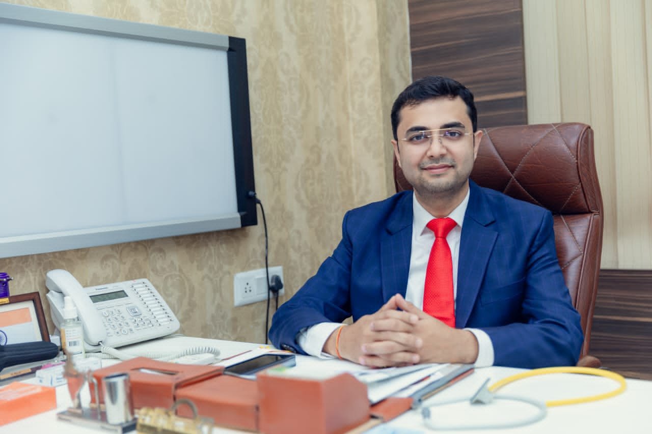 Medical team at work